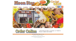Desktop Screenshot of moonstarcromwell.com